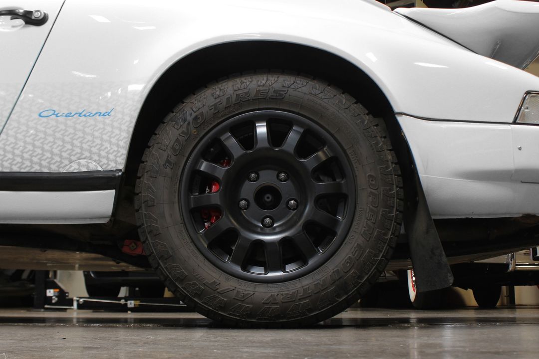 1987 Porsche 911