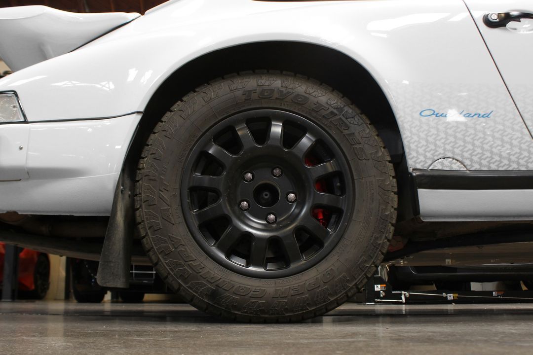 1987 Porsche 911