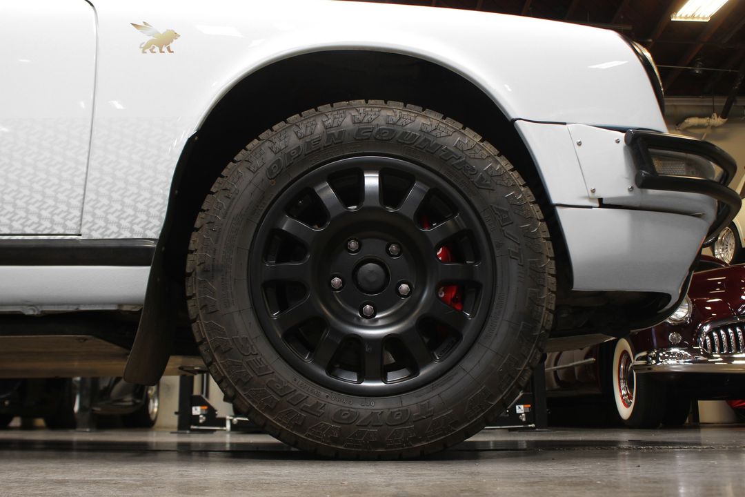 1987 Porsche 911