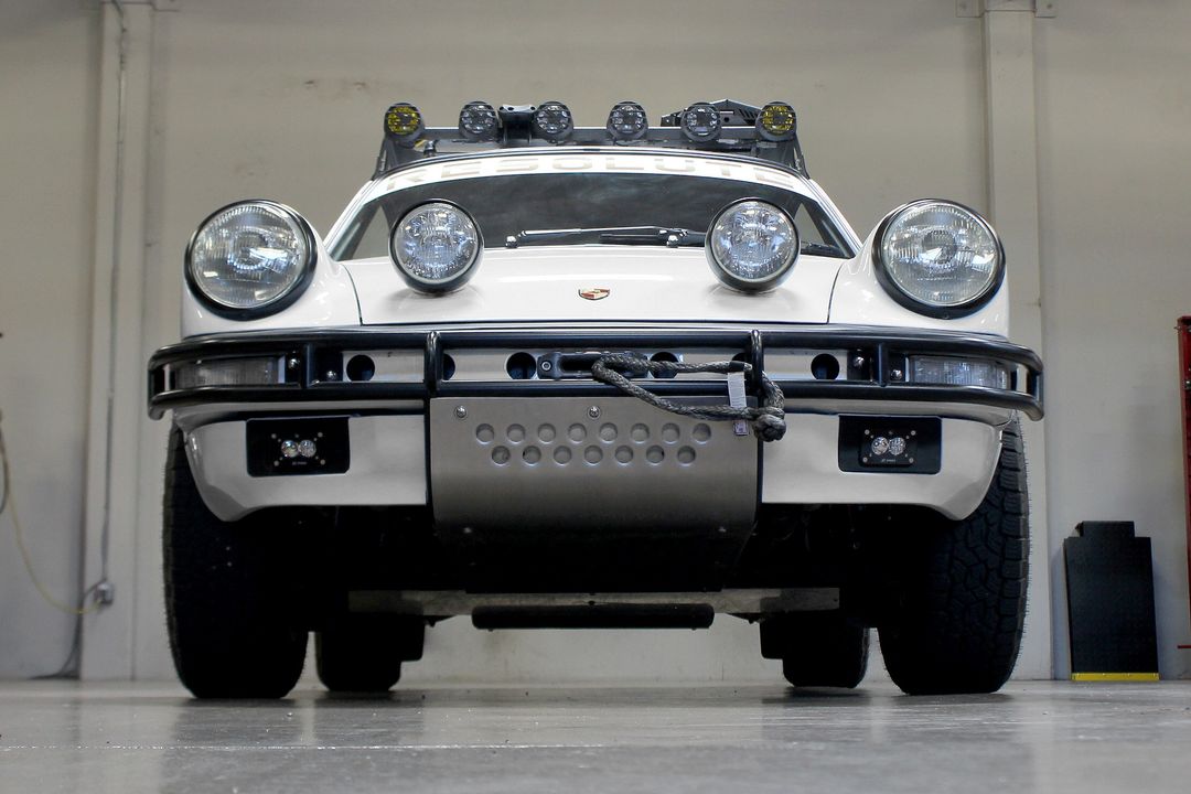 1987 Porsche 911