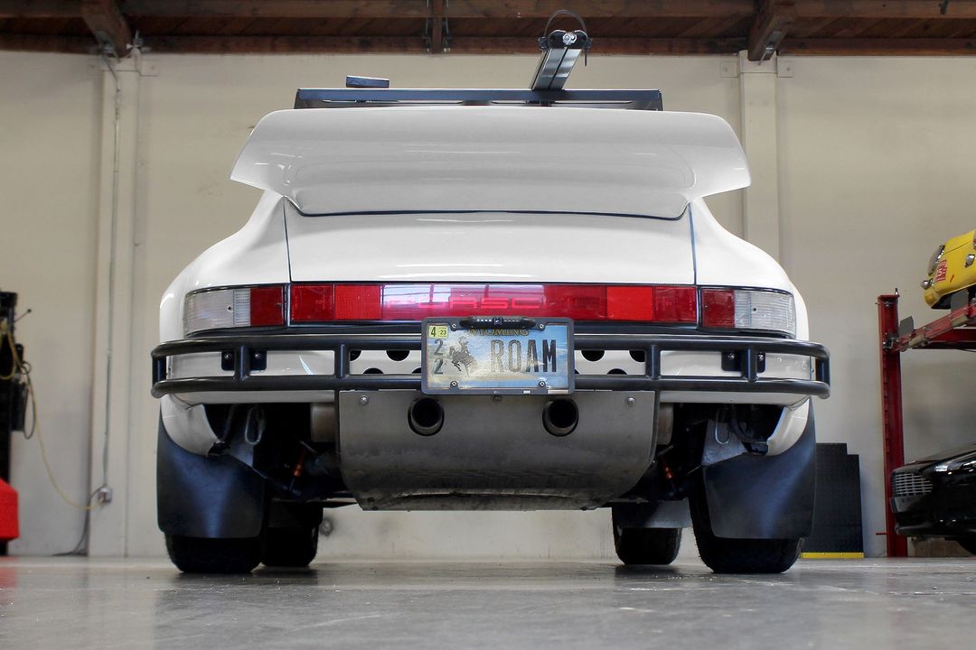 1987 Porsche 911