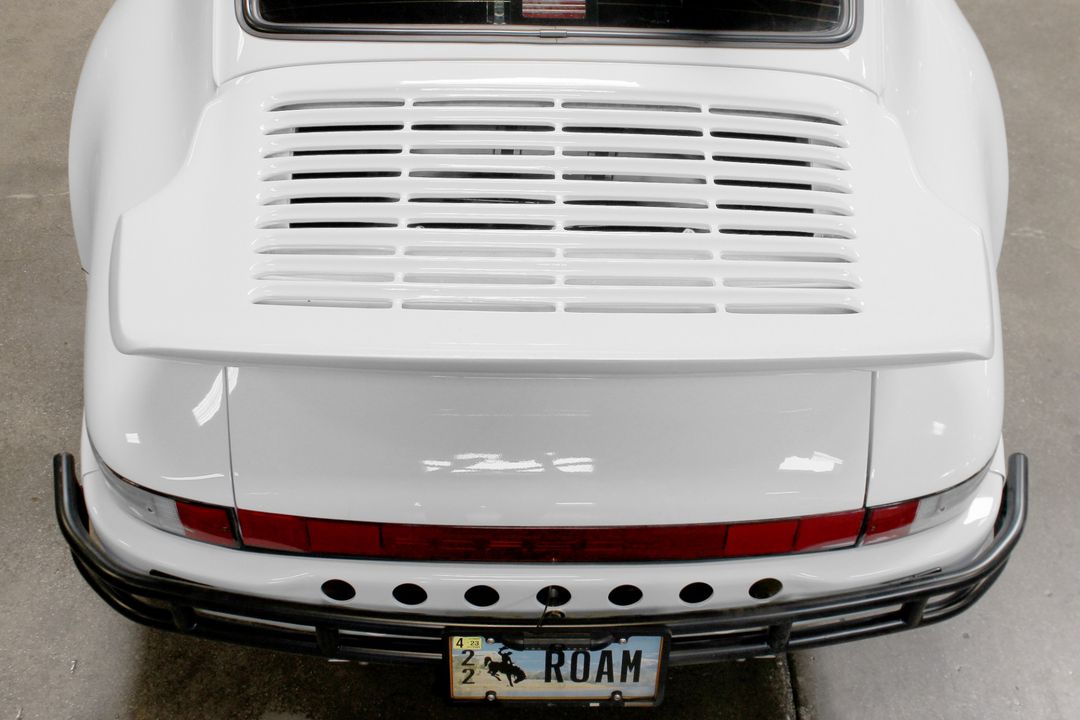 1987 Porsche 911