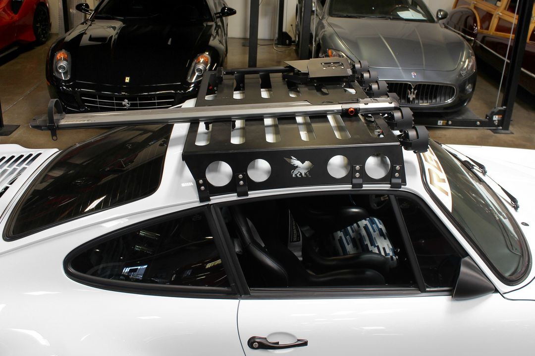 1987 Porsche 911