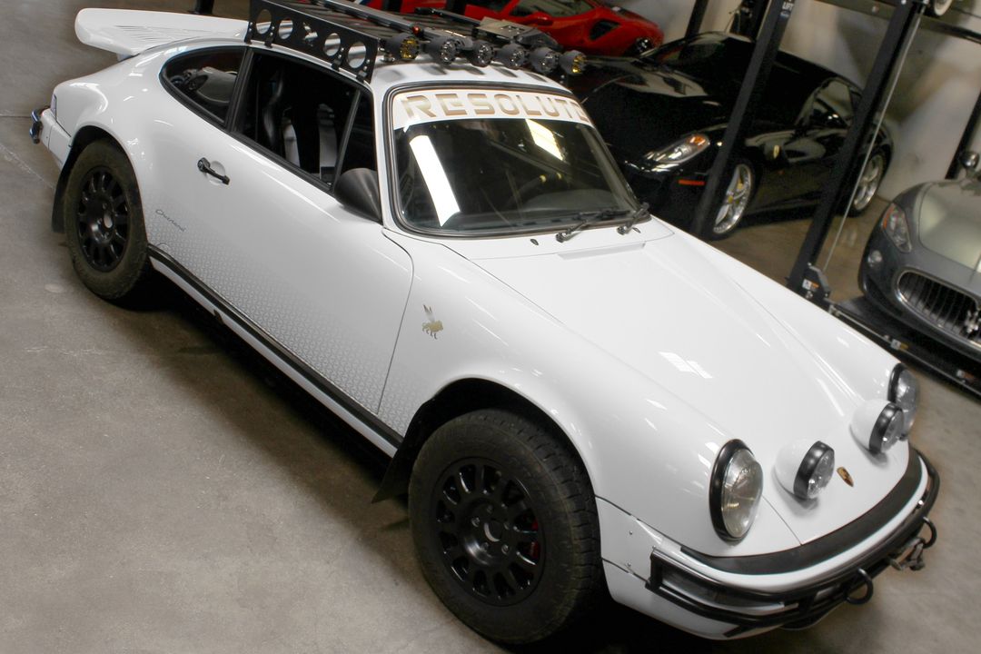 1987 Porsche 911