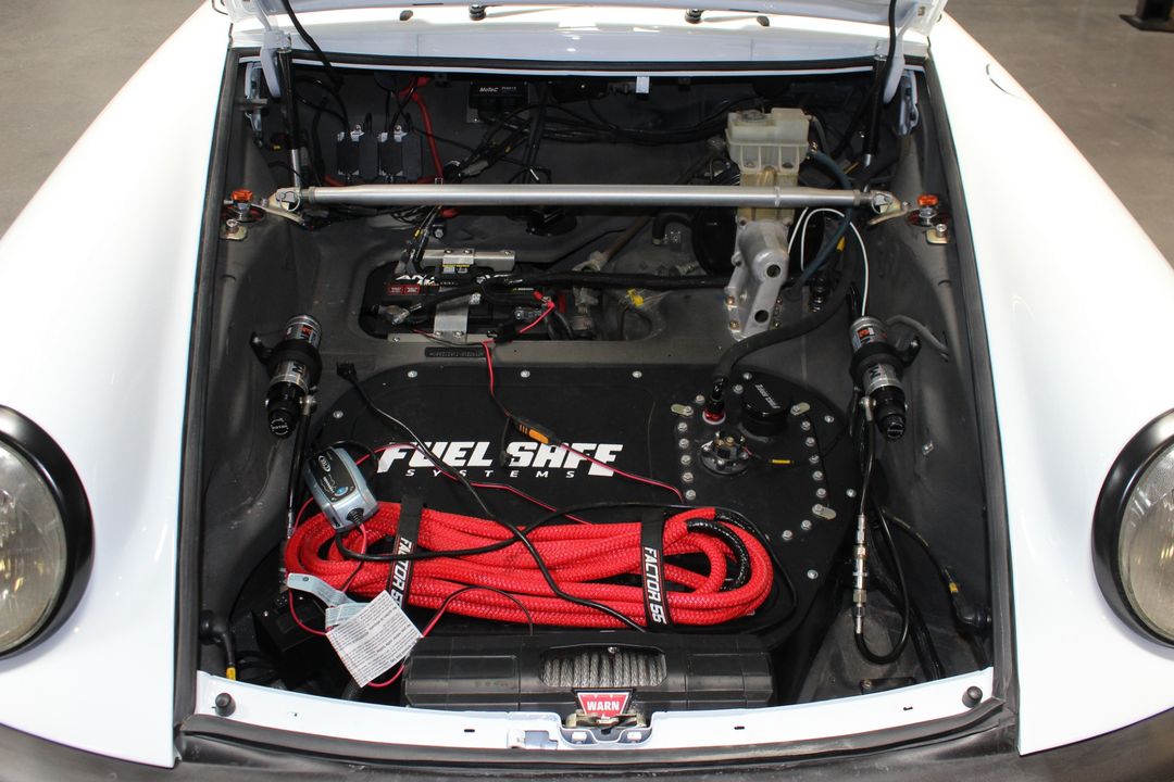 1987 Porsche 911