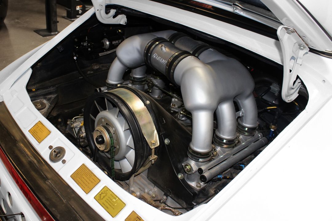 1987 Porsche 911