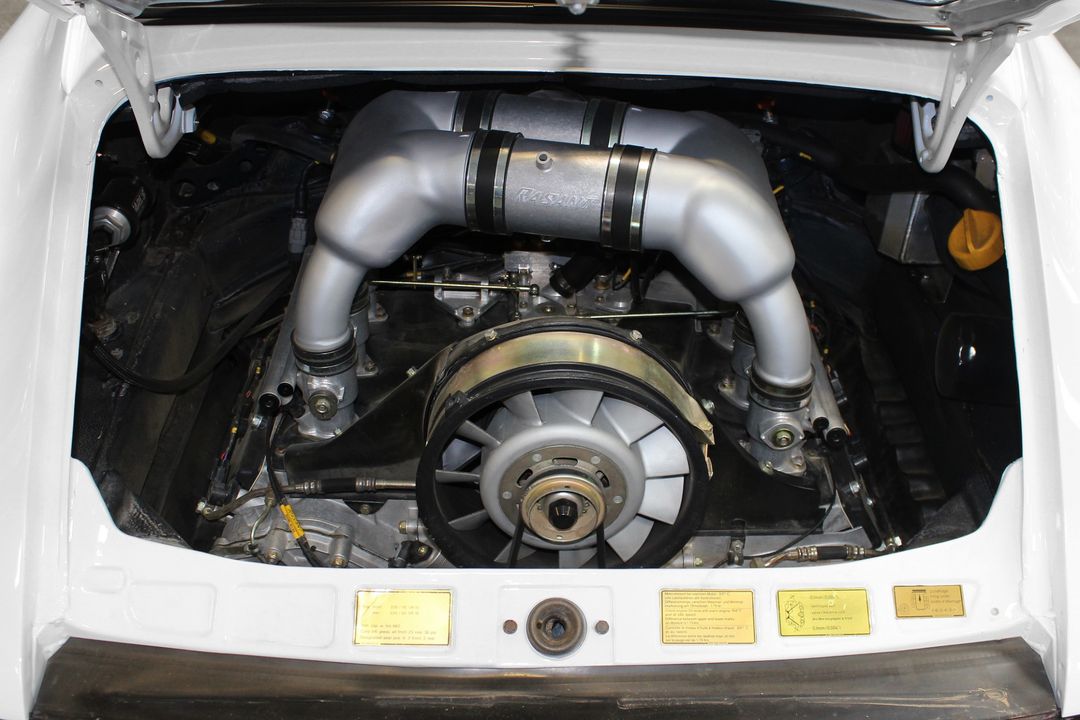 1987 Porsche 911