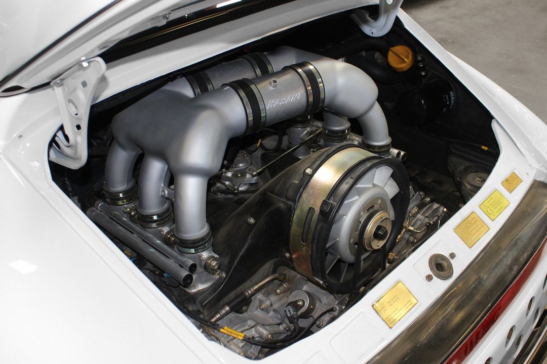 1987 Porsche 911