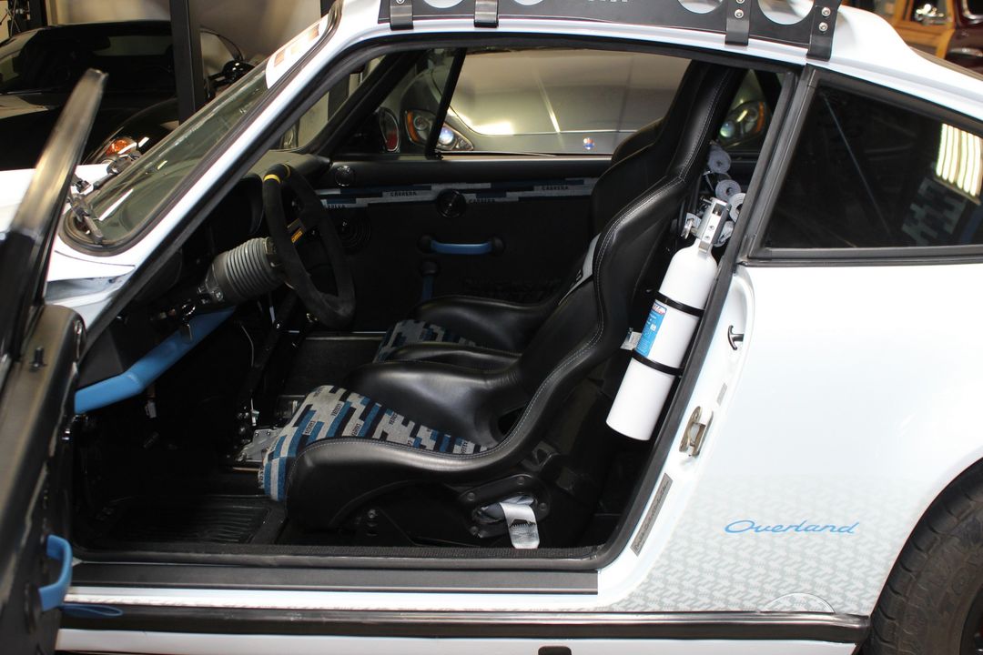 1987 Porsche 911