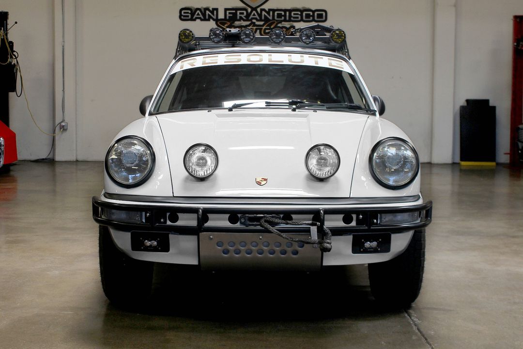 1987 Porsche 911