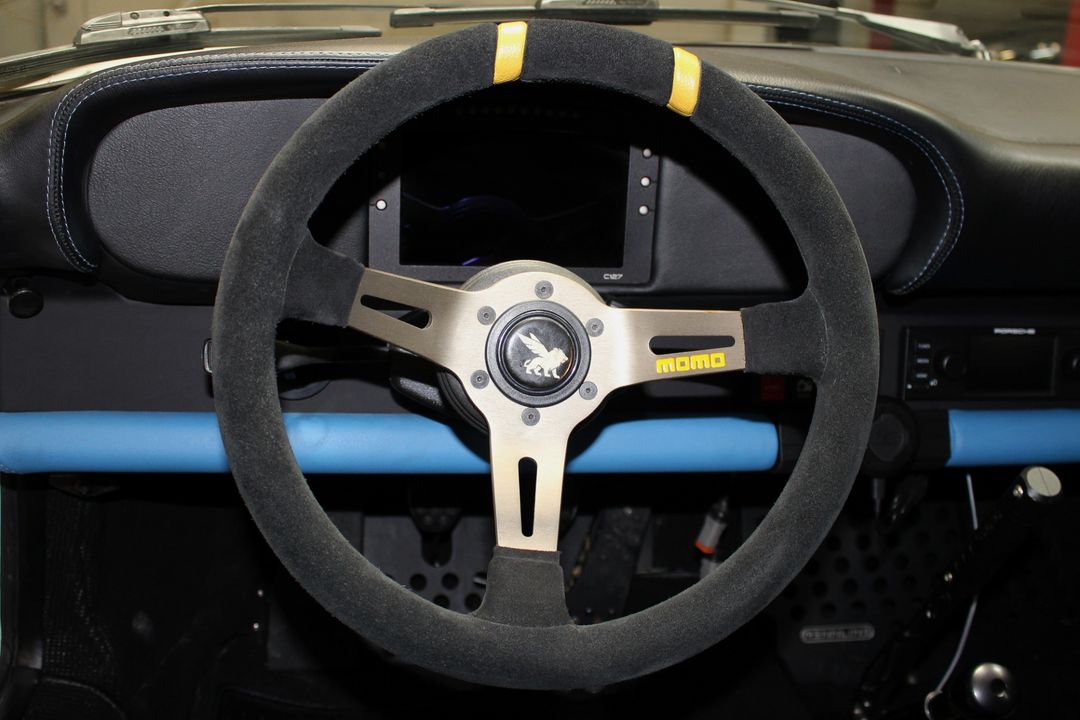 1987 Porsche 911
