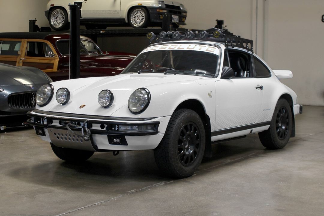 1987 Porsche 911