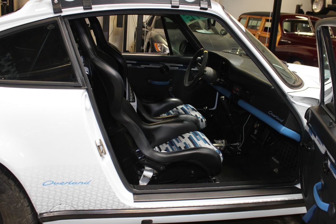 1987 Porsche 911