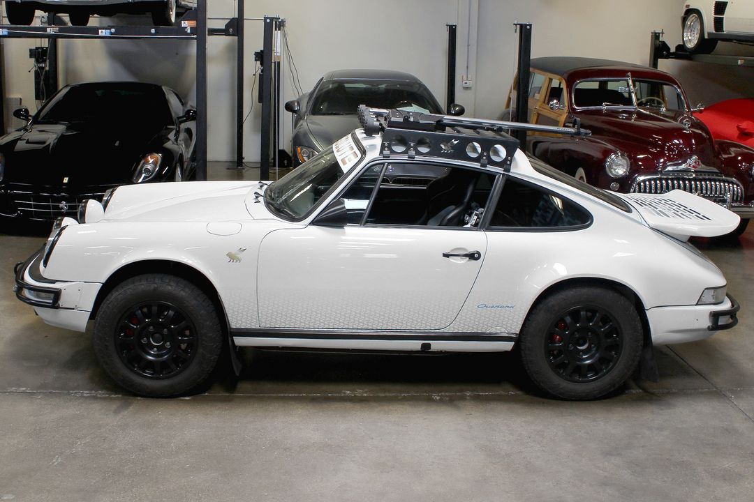 1987 Porsche 911