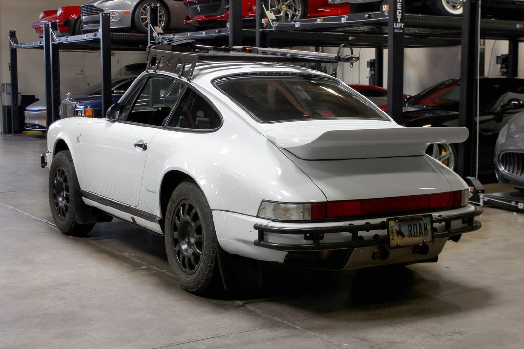 1987 Porsche 911