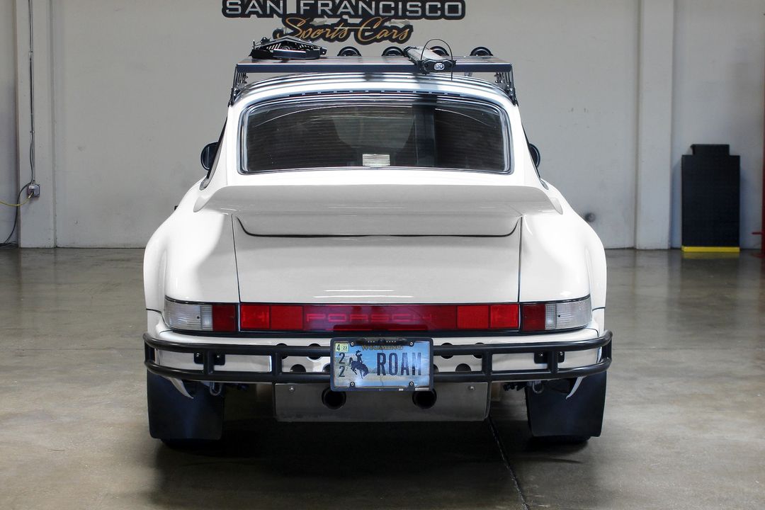 1987 Porsche 911