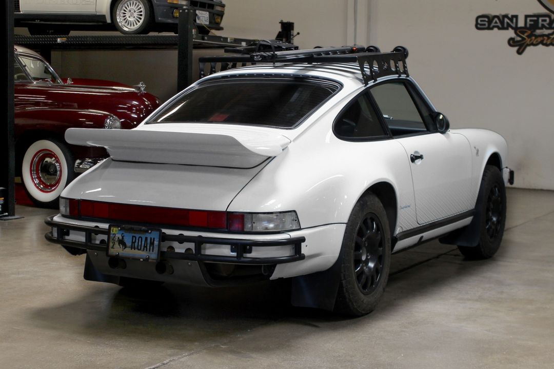 1987 Porsche 911