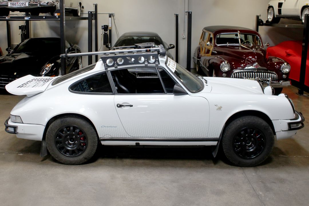 1987 Porsche 911