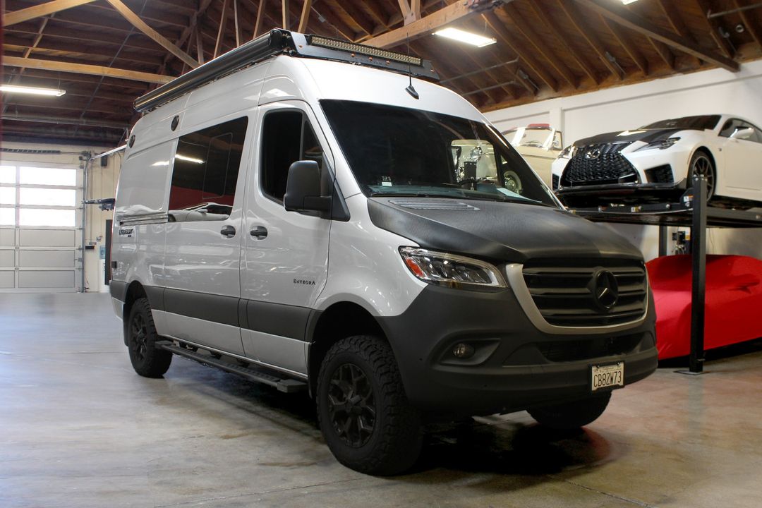 2020 Mercedes-Benz Sprinter camper