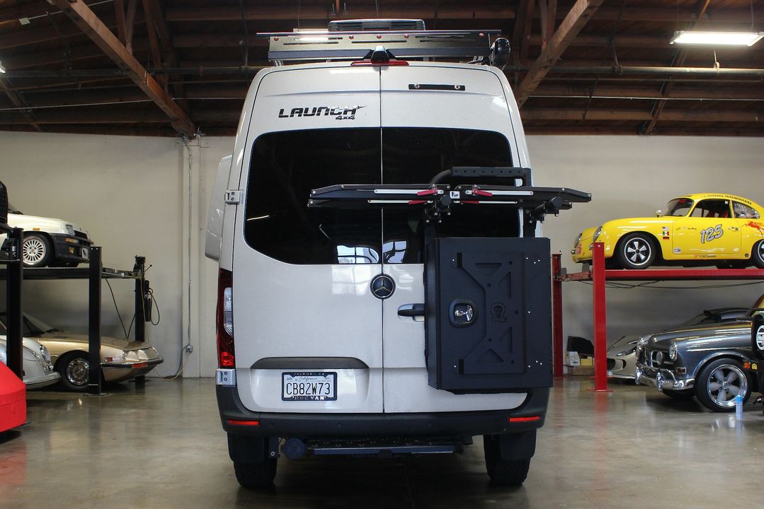 2020 Mercedes-Benz Sprinter camper