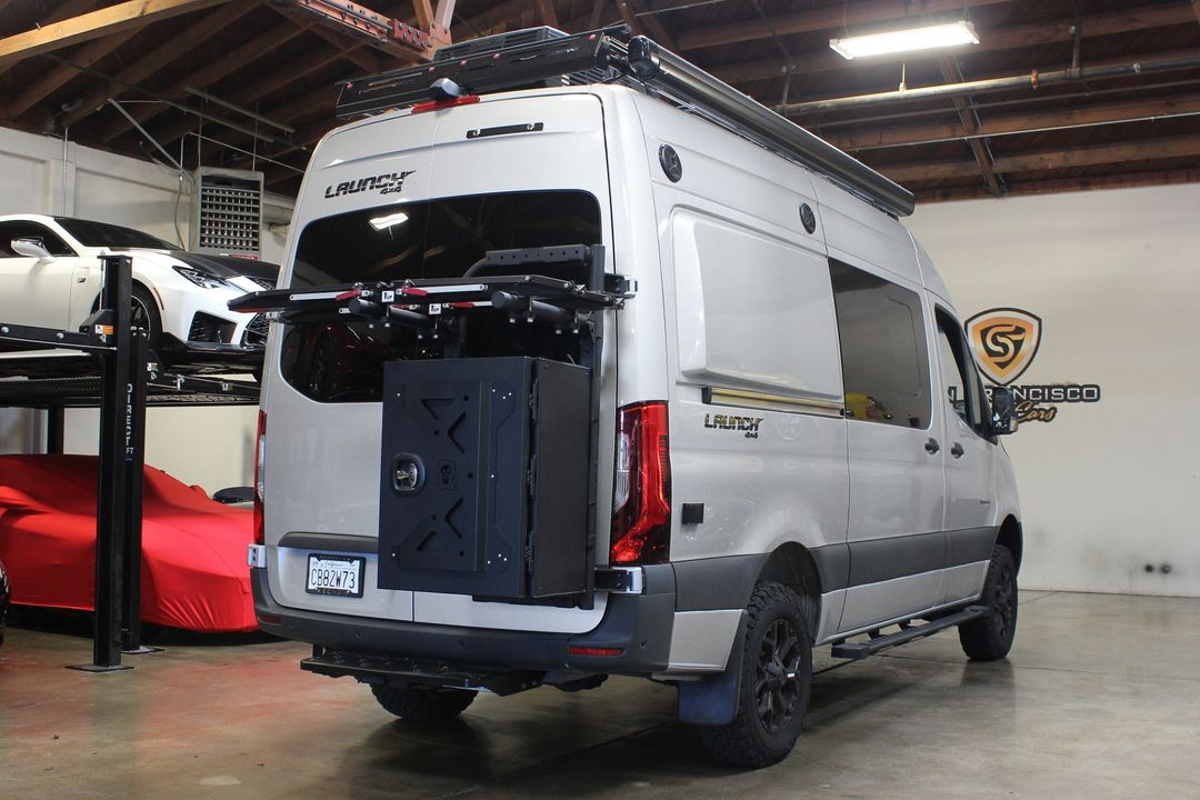 2020 Mercedes-Benz Sprinter camper