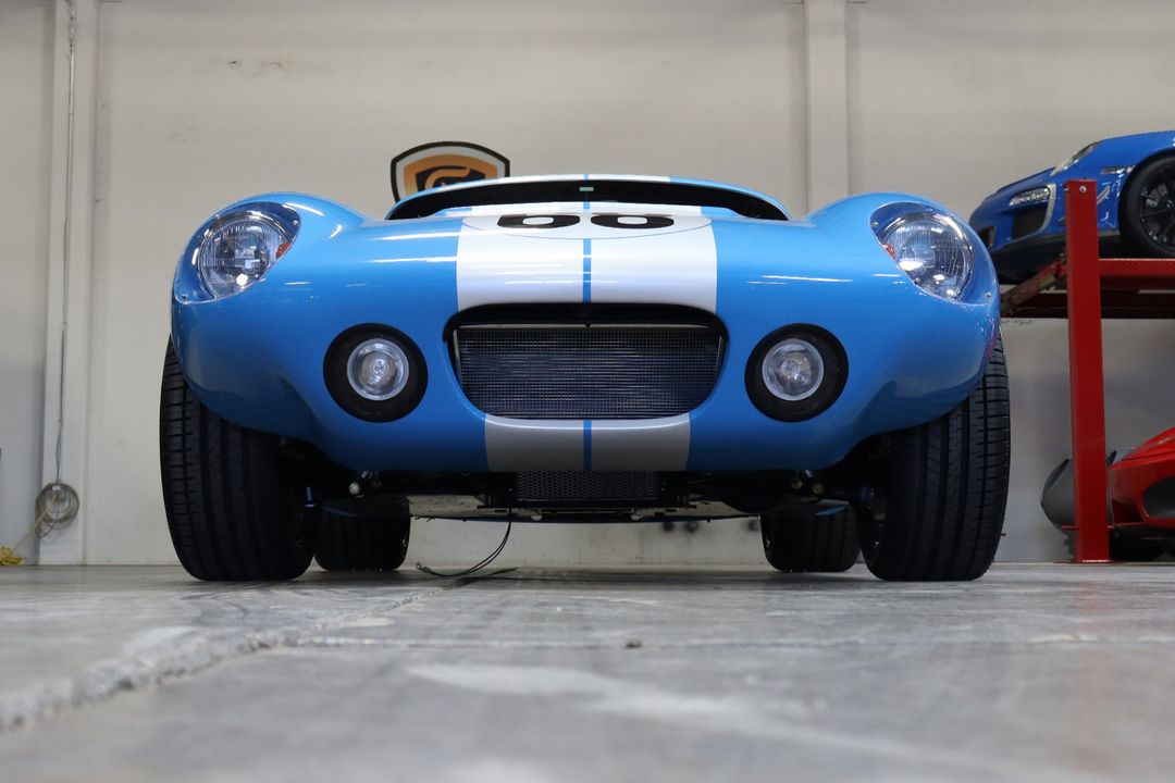 2022 Shelby Daytona Coupe