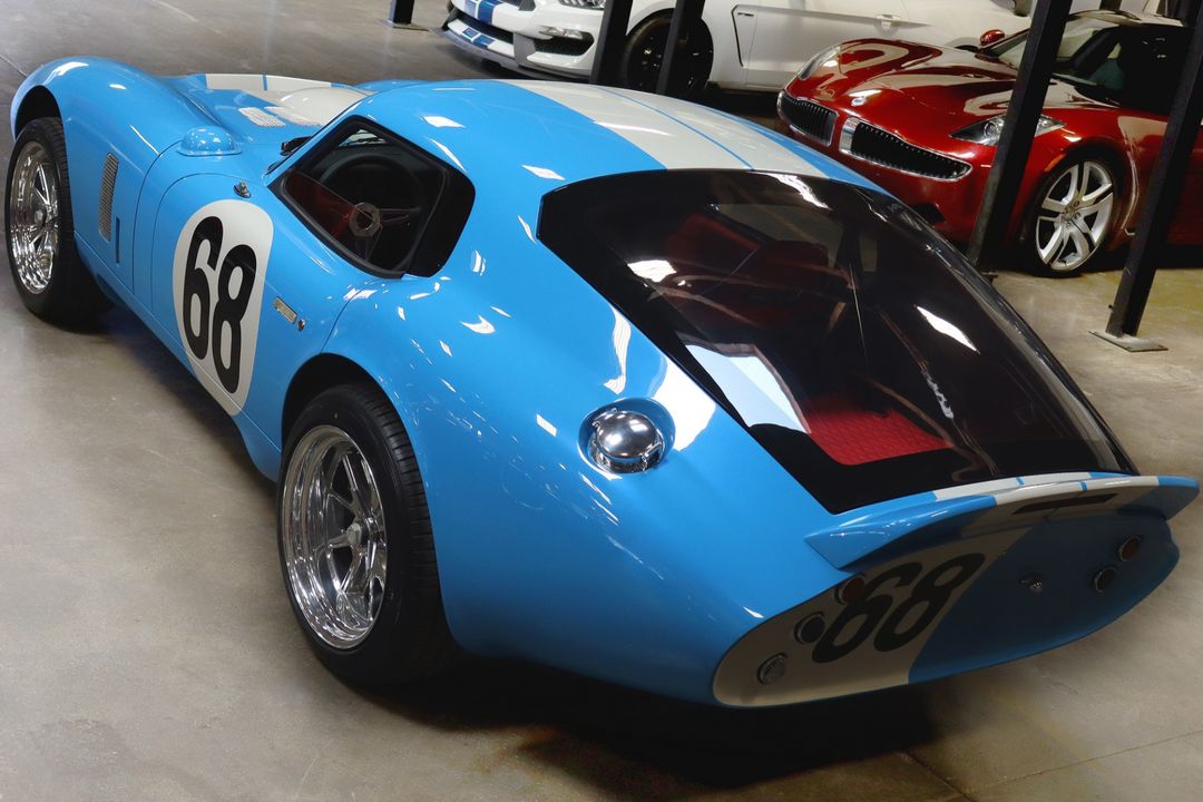 2022 Shelby Daytona Coupe