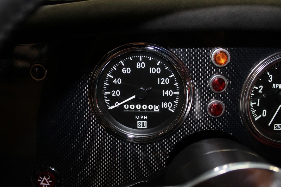 2022 Shelby Daytona Coupe