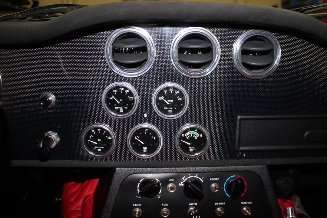 2022 Shelby Daytona Coupe