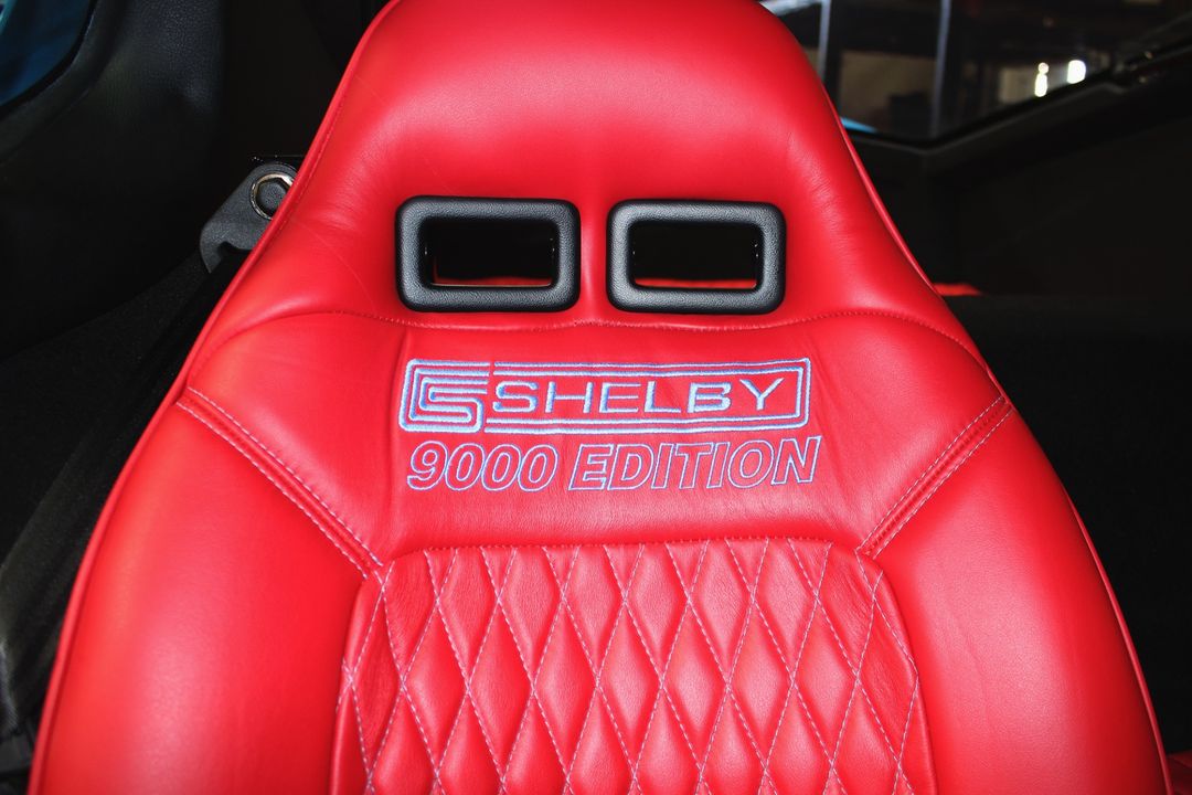 2022 Shelby Daytona Coupe