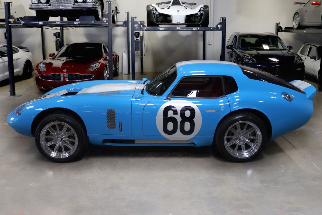 2022 Shelby Daytona Coupe