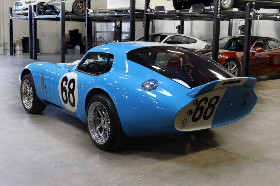2022 Shelby Daytona Coupe