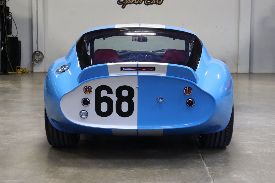 2022 Shelby Daytona Coupe