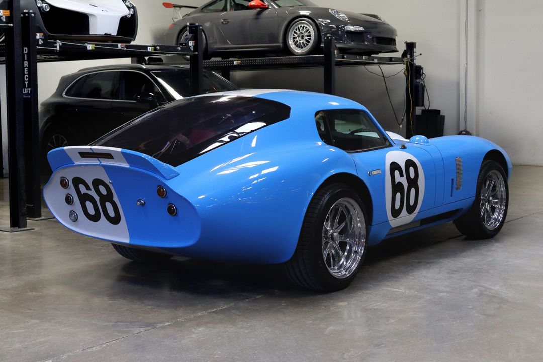 2022 Shelby Daytona Coupe