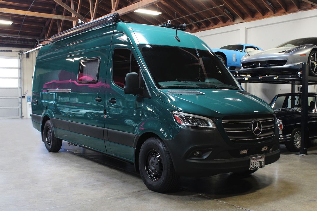 2021 Mercedes-Benz Sprinter