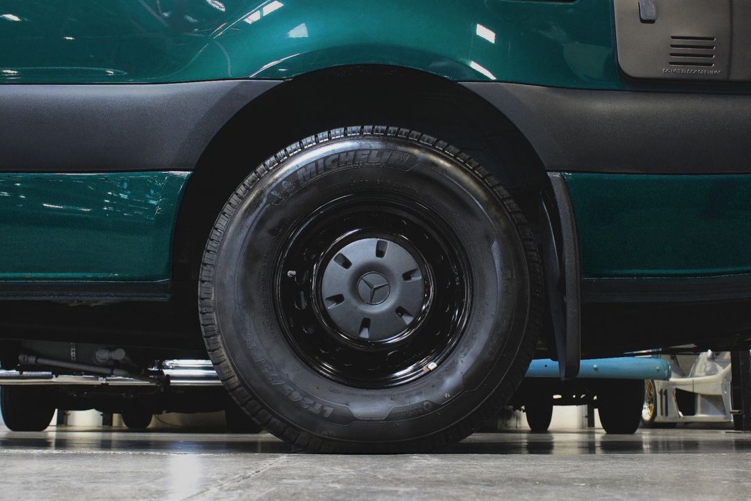 2021 Mercedes-Benz Sprinter