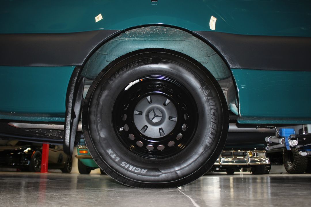 2021 Mercedes-Benz Sprinter