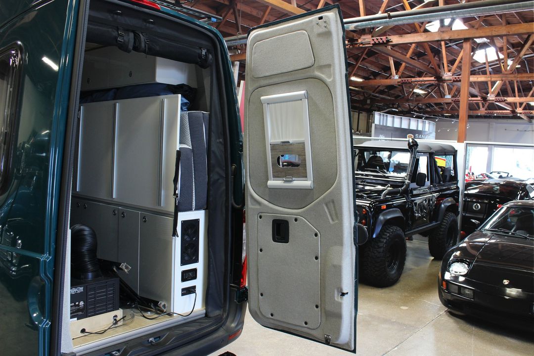 2021 Mercedes-Benz Sprinter