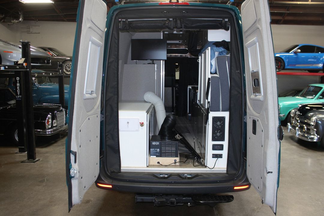 2021 Mercedes-Benz Sprinter