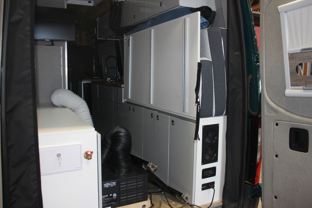 2021 Mercedes-Benz Sprinter