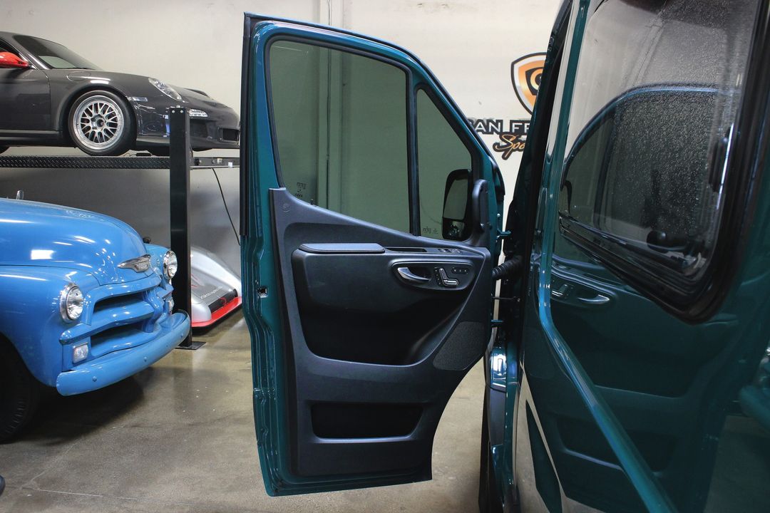 2021 Mercedes-Benz Sprinter