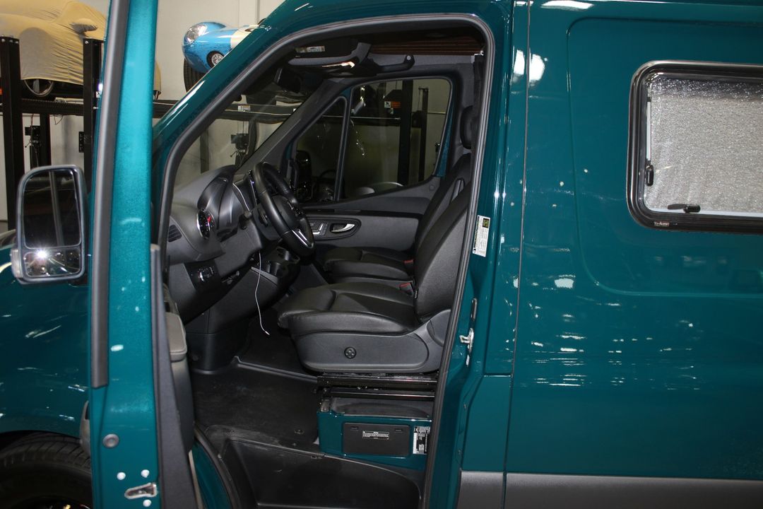 2021 Mercedes-Benz Sprinter