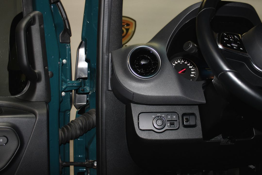 2021 Mercedes-Benz Sprinter