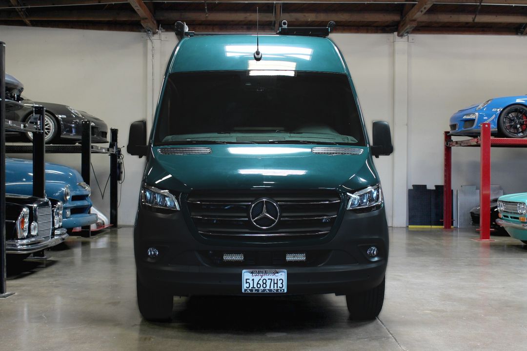 2021 Mercedes-Benz Sprinter
