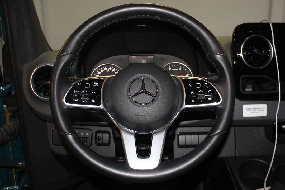 2021 Mercedes-Benz Sprinter