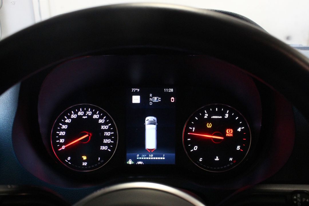 2021 Mercedes-Benz Sprinter