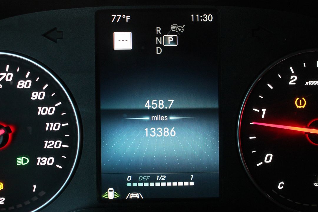 2021 Mercedes-Benz Sprinter