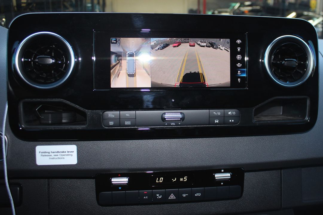 2021 Mercedes-Benz Sprinter