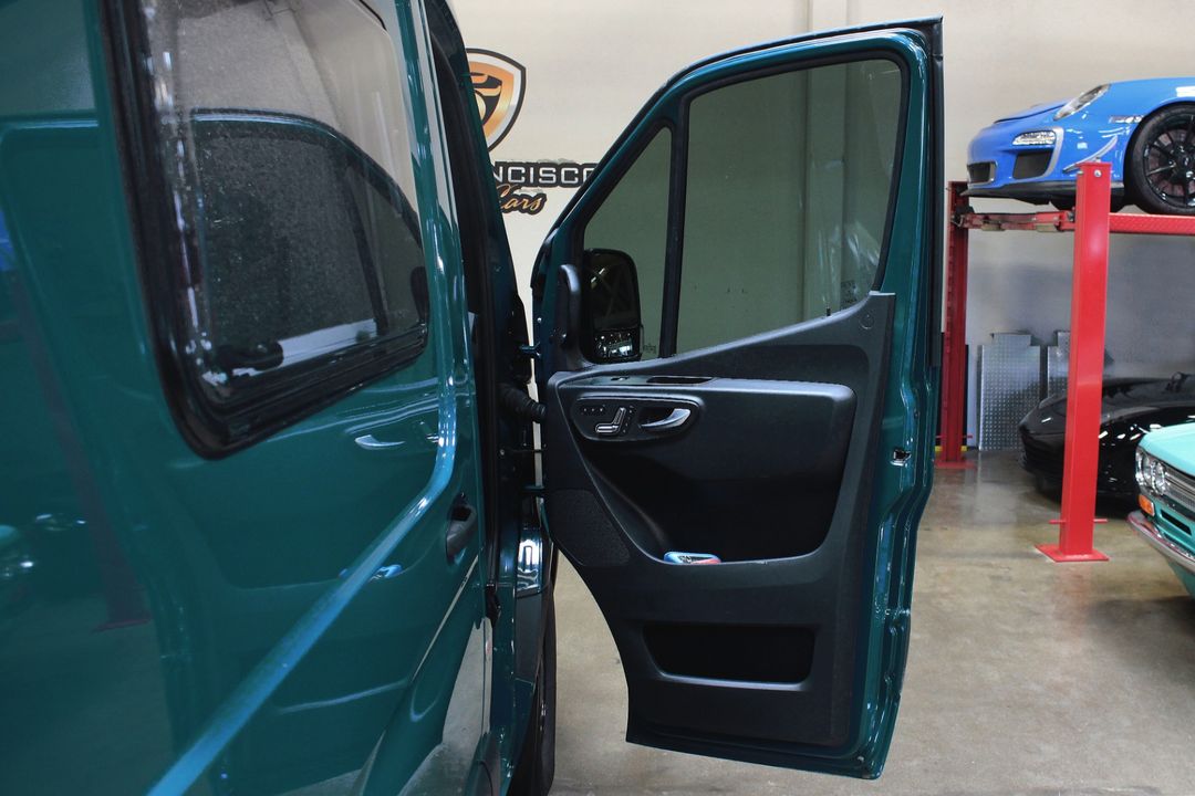 2021 Mercedes-Benz Sprinter