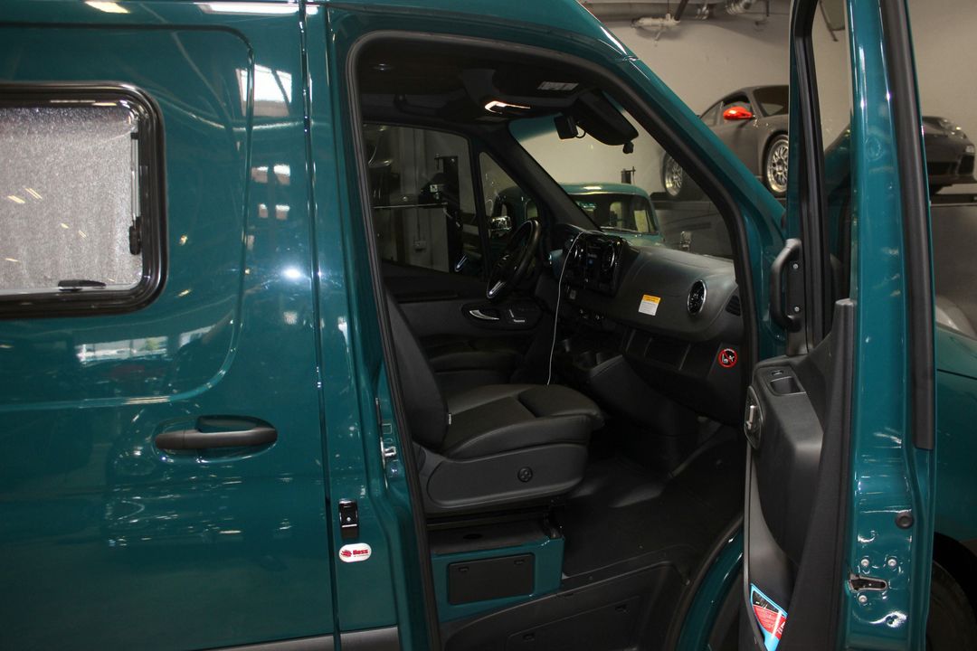 2021 Mercedes-Benz Sprinter